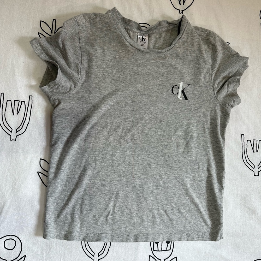 CalvinKlein Sleepwear Crop-top